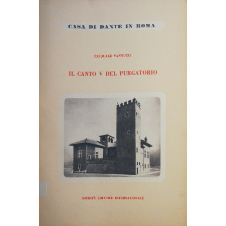 Il canto V del Purgatorio