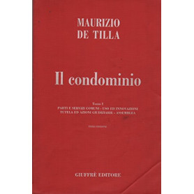 Il condominio Tomo I