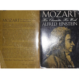 Mozart: His Character His Work