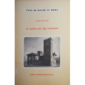 Il canto XXX del Paradiso