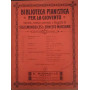 Biblioteca pianistica per la gioventù