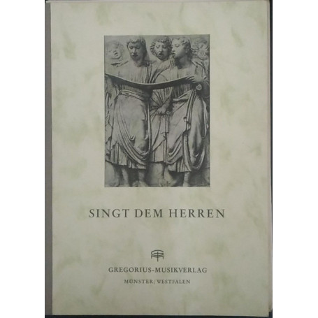 Singt dem herren