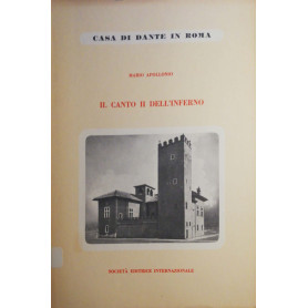 Il canto II dell'Inferno