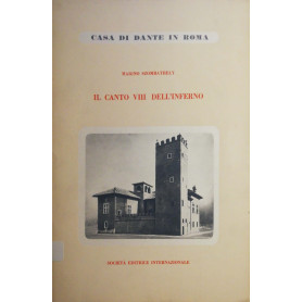 Il canto VIII dell'Inferno