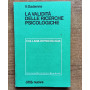 La validità delle ricerche psicologiche