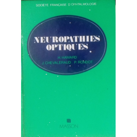 Neuropathies Optiques