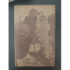Corot: raccontè par lui-meme er par ses amis