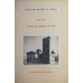 Dante nel mondo di oggi