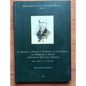 La figura e l'opera di Domenico de Guidobaldi