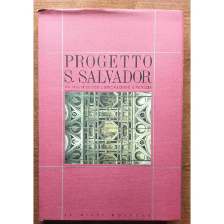 PROGETTO S. SALVADOR