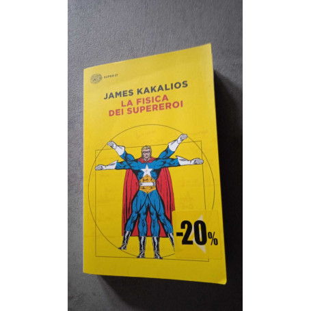 La fisica dei supereroi
