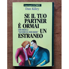 Se il tuo partner è ormai un estraneo.