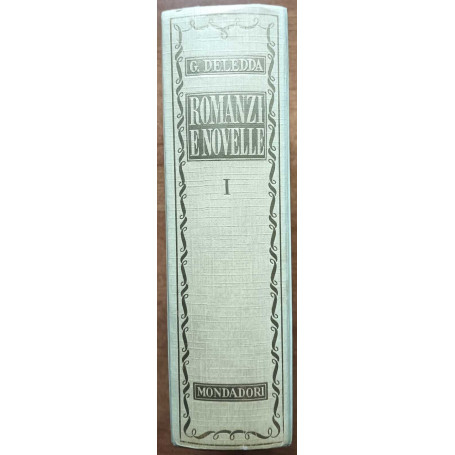 Romanzi e novelle