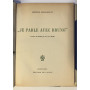 Je parle avec Bruno"