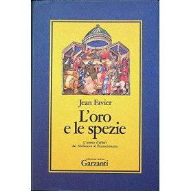 L'oro e le spezie