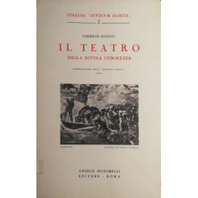 Il teatro nella Divina Commedia