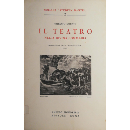 Il teatro nella Divina Commedia