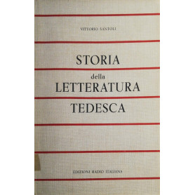 Storia della letteratura tedesca