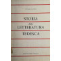 Storia della letteratura tedesca