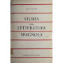 Storia della letteratura Spagnola