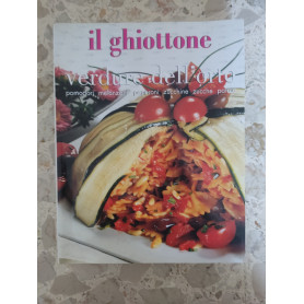 Il Ghiottone: verdure dell'orto pomodori melanzane peperoni zucchine patate zucche