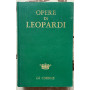 opere di leopardi