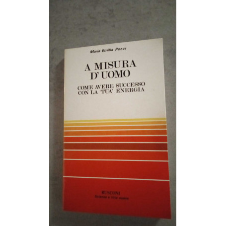 A misura d'uomo