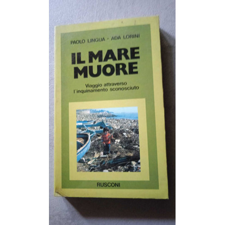 Il mare muore