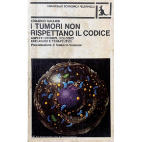 I tumori non rispettano il codice