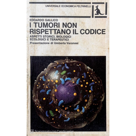 I tumori non rispettano il codice