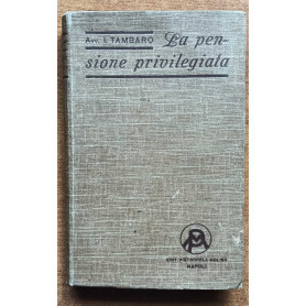 La pensione privilegiata