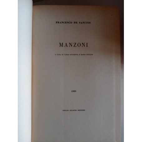 Manzoni