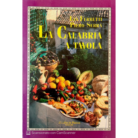 La Calabria a tavola