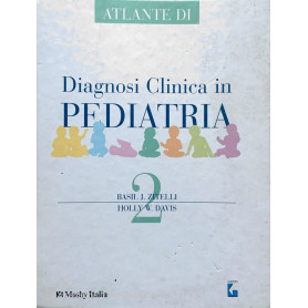 Atlante di diagnosi clinica in pediatria. Vol.2