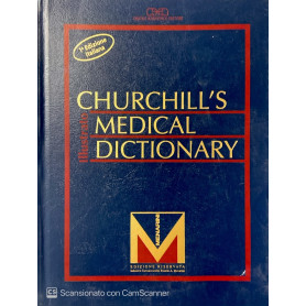 Churchill's medical dictionary