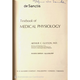 Textbook of Medical Physiology