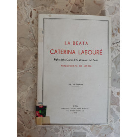 La beata Caterina Labourè