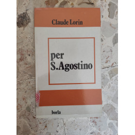 Per S. Agostino
