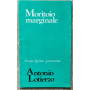 moritoio marginale