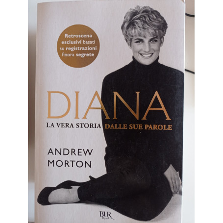 Diana. La vera storia dalle sue parole