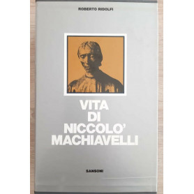 Vita di Niccolò Machiavelli