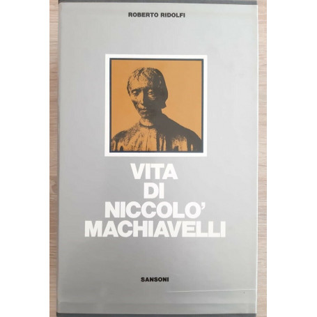 Vita di Niccolò Machiavelli