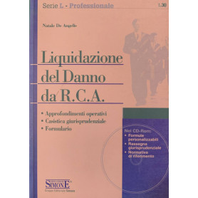 Liquidazione del Danno da R. C. A.