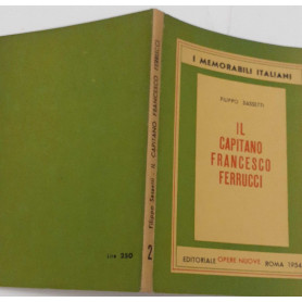 Il capitano Francesco Ferrucci