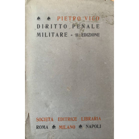 Diritto penale militare