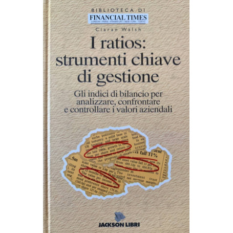 I ratios: strumenti chiave di gestione