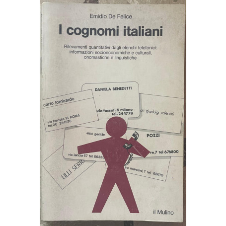 I cognomi italiani