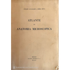 Atlante di anatomia microscopica