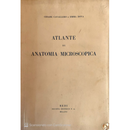 Atlante di anatomia microscopica
