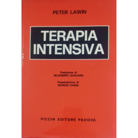 Terapia intensiva